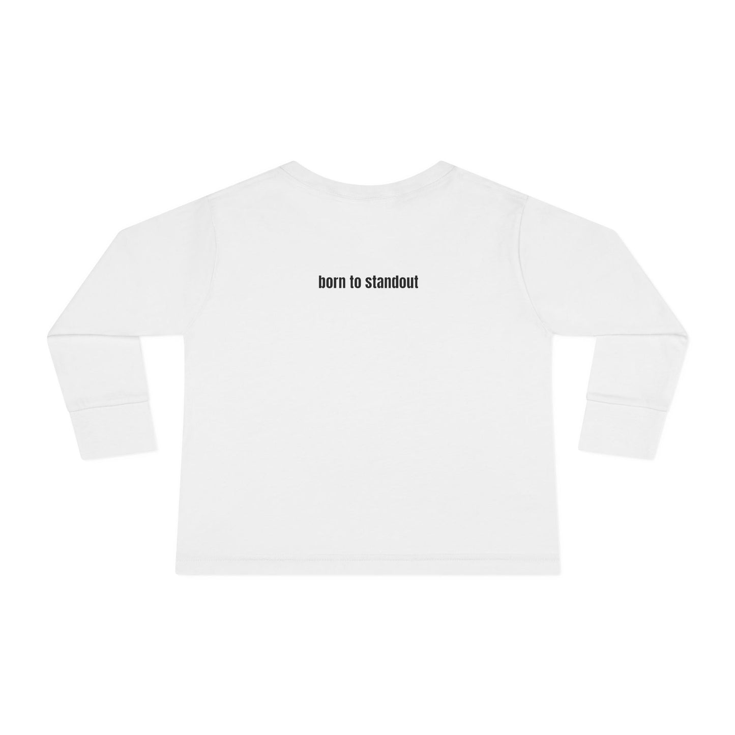 Toddler Long Sleeve Tee