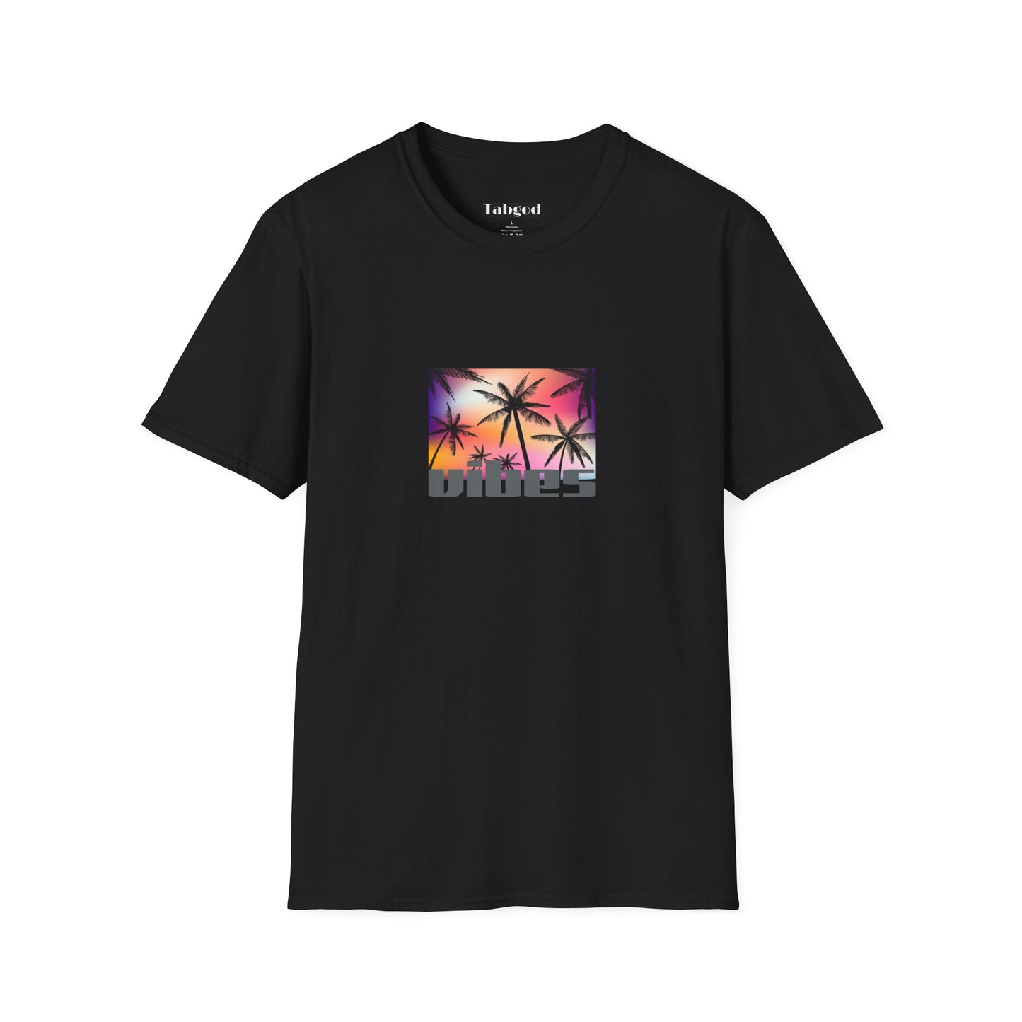 Unisex Los Angeles vibes T-shirt