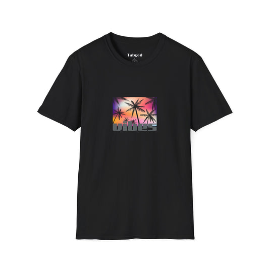 Unisex Los Angeles vibes T-shirt