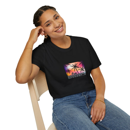 Unisex Los Angeles vibes T-shirt
