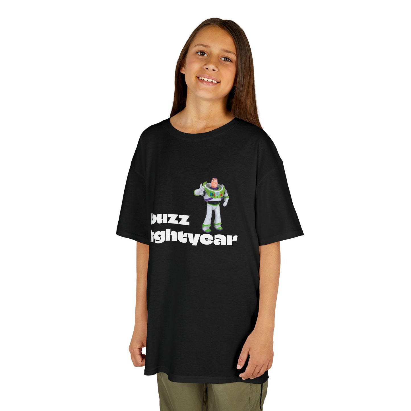 Kids buzz lightyear T-shirt