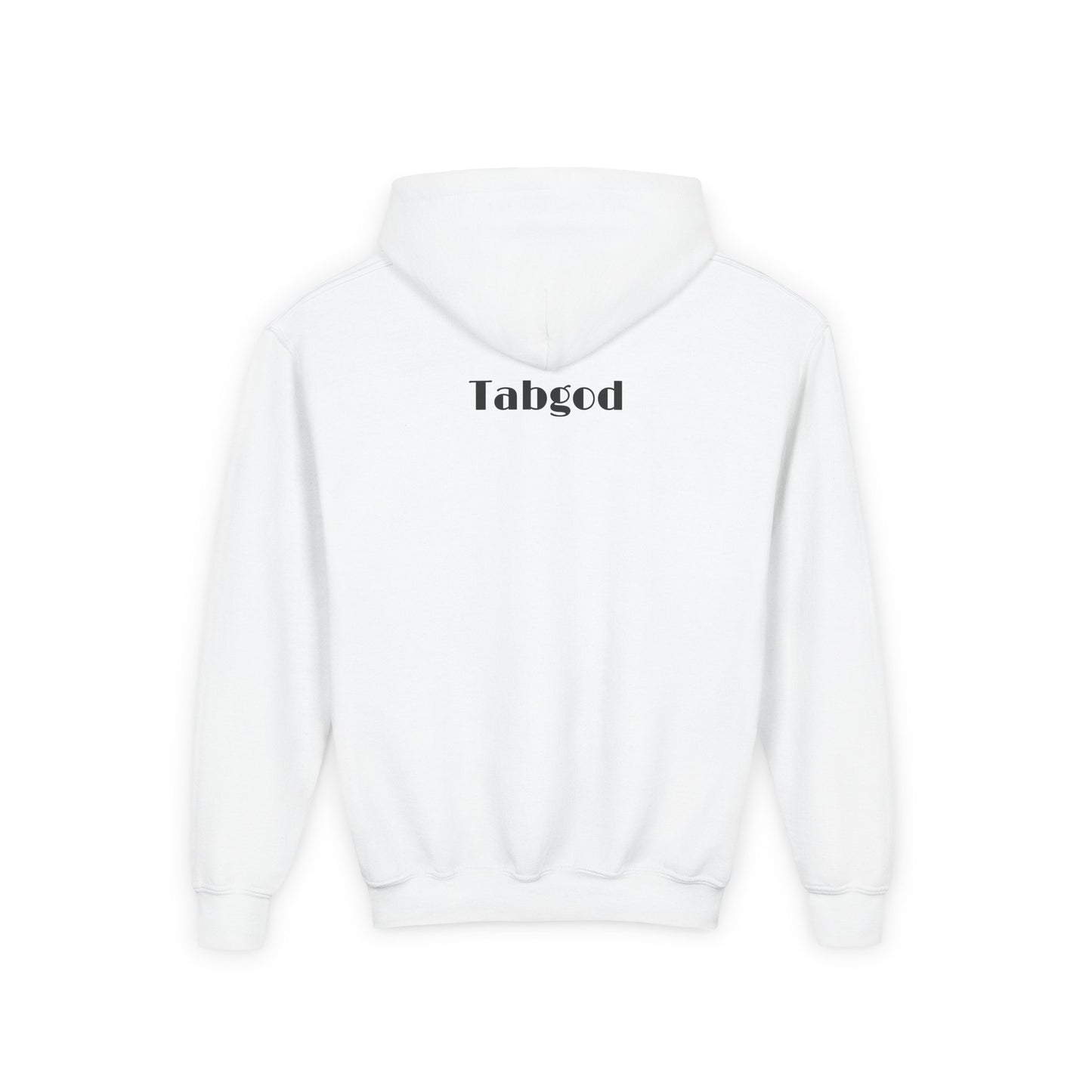 Youth Heavy Blend Hooded Sweatshirt